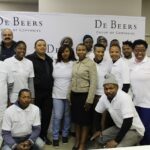 De beers Voorspoed Mine Incubation Programme
