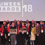 EduWeek Awards 2018 – The EditMicro System team