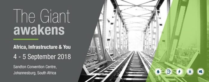 Infrastructure Africa 2018 - banner