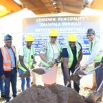 Invest Durban – eThekwini Mayoral SOD Turning