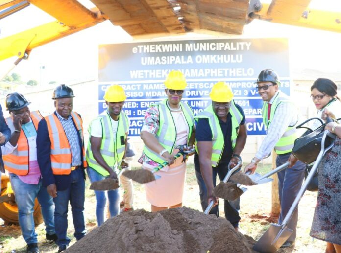 Invest Durban - eThekwini Mayoral SOD Turning