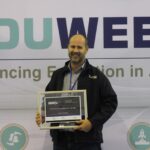 Lifetime achievement award – Paul Colditz – FEDSA