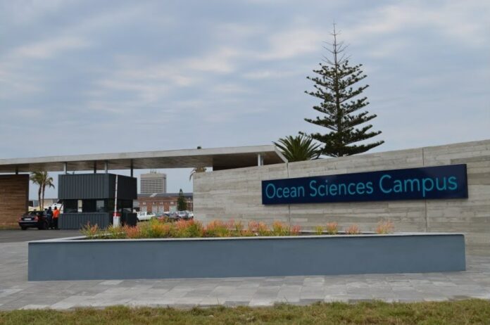 Nelson Mandela University Ocean Sciences Campus