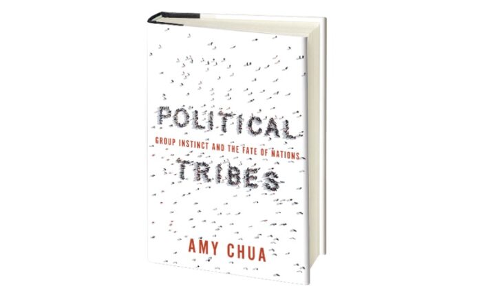 Political Tribes - Amy Chua