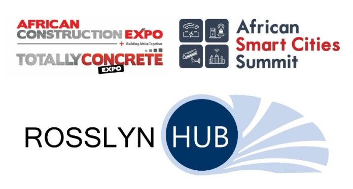 Rosslyn Hubb Launch at African Smart Cities Summit