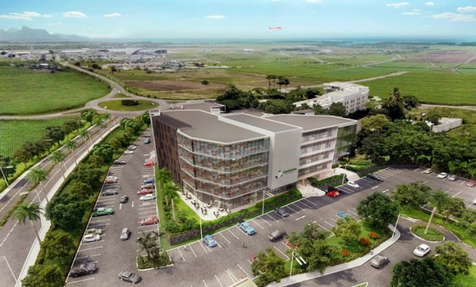 Mon Tresor Business Gateway - Office Park