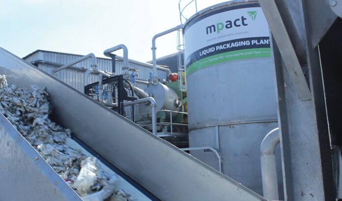 Mpact Recycling - Gauteng