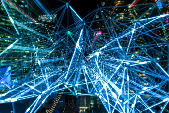 Abstract AI Art - Artificial Intelligence Image Source: https://www.pexels.com/photo/abstract-art-blur-bright-373543/