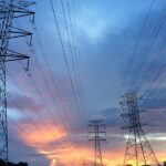 Power Generation – power lines