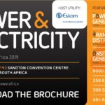 Power and Electricity World Africa 2019 – banner