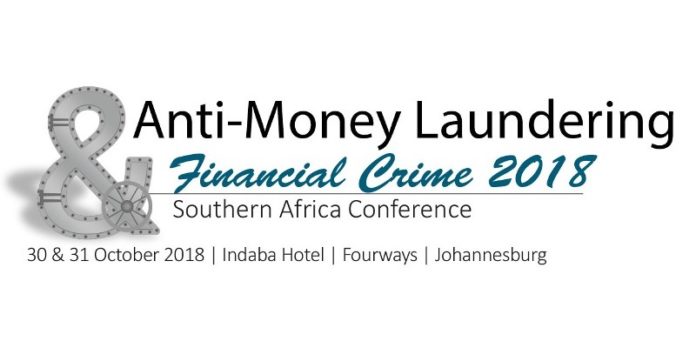 Anti-Money Laundering and Financial Crime Southern Africa Conference 2018