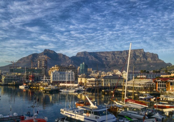 Cape-Town-Harbour