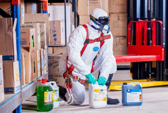 Chemical Industry - Chemicals - Industrial