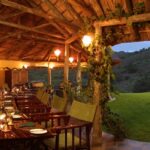 Conferencing at a Game Reserve in Eastern Cape