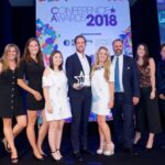 Investing in African Mining Indaba – 1st prize at Conference Awards 2018