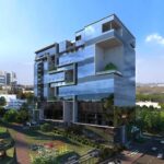 Park Central Exterior North Facade Day – Pam Golding Properties