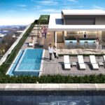 Park Central Exterior Roof Top View – Pam Golding Properties