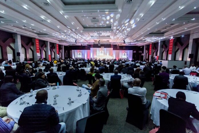 Smart Procurement World Indaba - Conferenece
