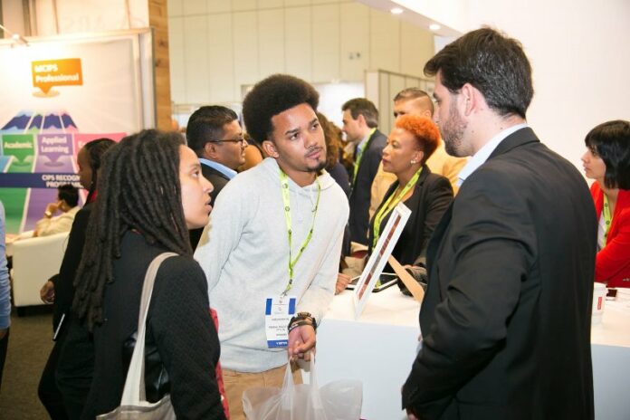 Smart Procurement World Indaba - Networking