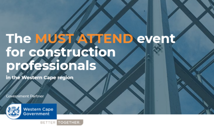 The MUST ATTEND event for construction professionals