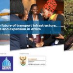 Defining the future of transport infrastructure maintenance and expansion in Africa