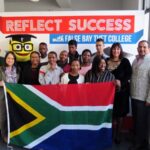 False Bay TVET – South African graduates depart for year-long internship