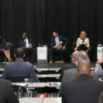 Infrastructure Africa 2017 panel discussion