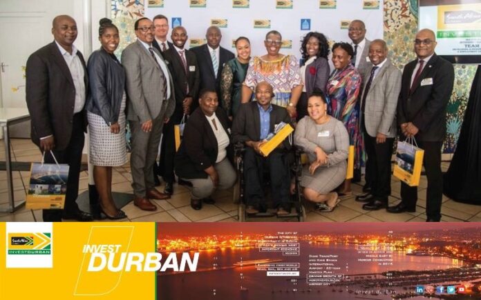 Invest Durban - Team Durban