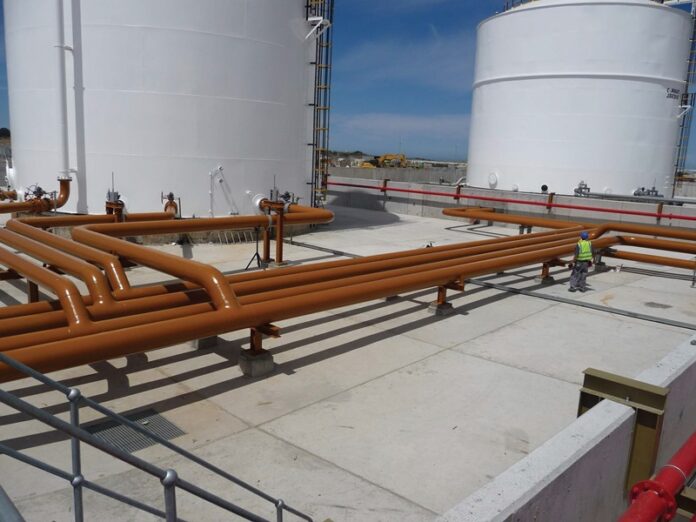 Lesedi - Oil and Gas