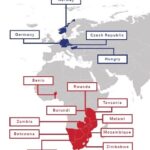 Lesedi – oil and gas locations 2