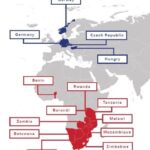 Lesedi – oil and gas locations 3