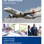 SA Airlink – Johannesburg-Phalaborwa-Polokwane 2