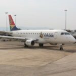 Airlink new Embraer 170 E-Jet