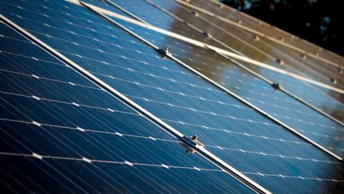 Solar panels
