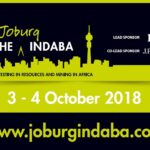 The Joburg Indaba – 3-4 October 2018