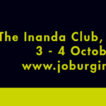 The Joburg Indaba – 3-4 October 2018 – Johannesburg