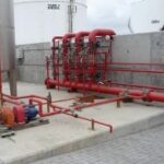 oil and gas – fire detection and fire protection 1