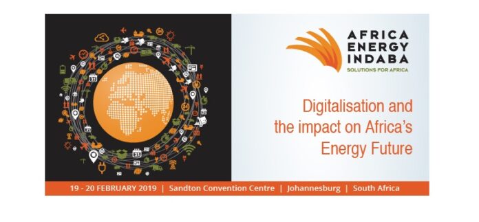 Africa Energy Indaba 2019 - Digitisation