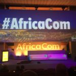 Al lthe World is a stage at AfricaCom
