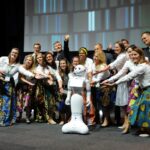 CTICC – Miss Pepper – AI