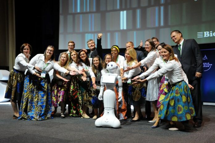 CTICC - Miss Pepper - AI