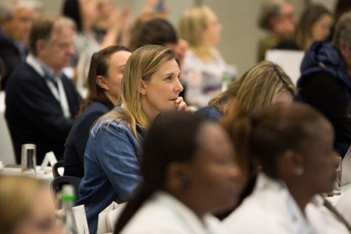 Delegates at the 2017 Business of Wine & Food Tourism Conference