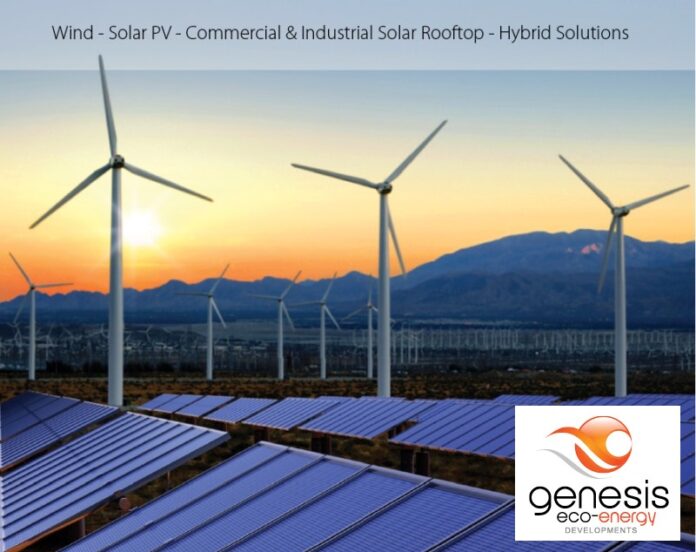 Genesis Eco-Energy Developments