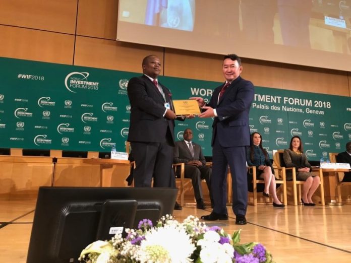 LNDC wins UNCTAD award
