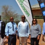 Lebeko High School – Phalaborwa – Library Opening