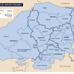 Limpopo Province – Municipal Map