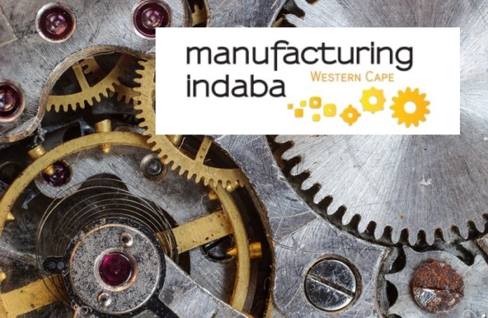 Manufacturing Indaba Western Cape