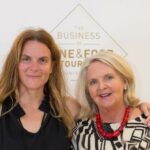 Cathy Huyghe and Margi Biggs