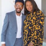 Katlego Ditlhokwe and Khuthala Gala-Holten