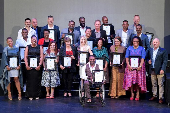 South African Small Business Awards Winners 2018